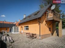 Prodej rodinného domu, Vysoký Újezd, Ke Hřišti, 280 m2