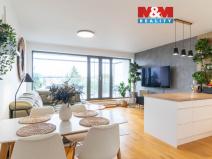 Prodej bytu 4+kk, Brno - Zábrdovice, Slepá, 100 m2