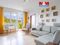 Prodej bytu 3+1, Český Krumlov - Latrán, Špičák, 62 m2