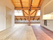 Pronájem bytu 1+kk, Praha - Nové Město, Podskalská, 97 m2