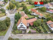Prodej rodinného domu, Malý Újezd - Vavřineč, 285 m2