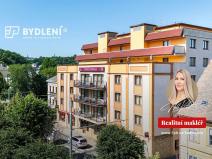 Prodej bytu 3+kk, Teplice, U Nových lázní, 91 m2