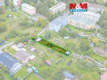Prodej zahrady, Olomouc - Chválkovice, 506 m2