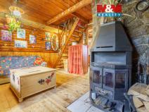 Prodej chaty, Kadaň - Tušimice, 60 m2