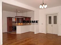 Pronájem bytu 3+kk, Praha - Vinohrady, Mánesova, 119 m2