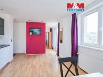 Pronájem bytu 2+kk, Praha - Břevnov, Patočkova, 45 m2