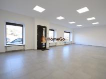 Pronájem obchodního prostoru, Praha - Hostivař, 134 m2