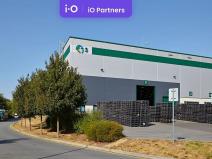 Pronájem skladu, Štěnovice, Dobřanská, 4840 m2