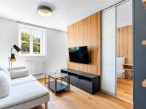 Prodej bytu 2+kk, Praha, Peckova, 38 m2