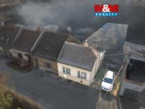 Prodej rodinného domu, Brno - Slatina, Černovičky, 45 m2