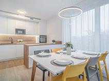 Pronájem bytu 3+kk, Praha - Prosek, Litoměřická, 80 m2