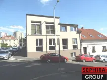 Pronájem bytu 2+kk, Praha - Záběhlice, Ke skalkám, 36 m2