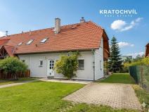 Pronájem rodinného domu, Odolena Voda, Šípková, 125 m2