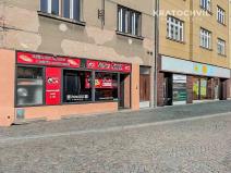 Pronájem obchodního prostoru, Kolín, Zámecká, 44 m2