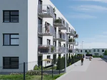 Prodej bytu 2+kk, Praha - Uhříněves, 46 m2