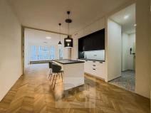 Pronájem bytu 4+kk, Praha - Holešovice, Vinařská, 118 m2