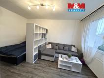 Pronájem bytu 1+1, Žatec, Bratří Čapků, 39 m2