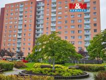 Prodej bytu 3+1, Pardubice - Studánka, Jana Zajíce, 74 m2