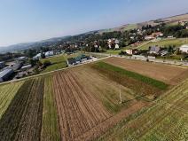 Prodej komerčního pozemku, Fryčovice, 4395 m2