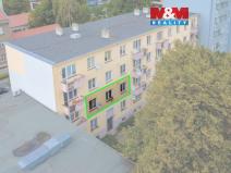 Prodej bytu 2+1, Prostějov, Olomoucká, 51 m2