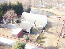 Prodej pozemku pro bydlení, Nová Bystřice, 2055 m2