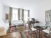 Pronájem bytu 2+1, Praha - Nové Město, Odborů, 55 m2