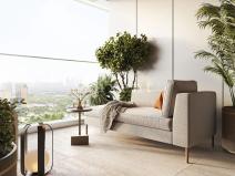 Prodej bytu 2+kk, Dubaj, Spojené arabské emiráty, 71 m2