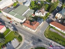Prodej obchodního prostoru, Vrchlabí, Českých bratří, 1200 m2