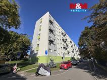 Prodej bytu 2+1, Brno - Štýřice, Renneská třída, 54 m2
