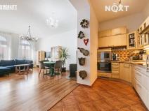 Prodej bytu 3+kk, Olomouc, Mozartova, 73 m2