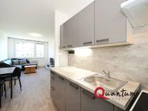 Pronájem bytu 2+kk, Praha - Horní Měcholupy, Nad přehradou, 45 m2