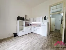 Pronájem bytu 2+kk, Praha - Nové Město, Mezibranská, 45 m2