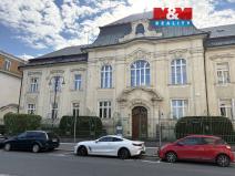 Pronájem kanceláře, Pardubice - Zelené Předměstí, U Divadla, 125 m2