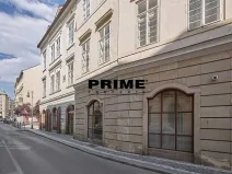 Pronájem obchodního prostoru, Praha - Nové Město, Soukenická, 33 m2