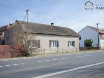 Prodej rodinného domu, Pňov-Předhradí, Tyršova, 138 m2