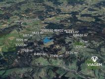 Prodej podílu lesa, Bojkovice, 3373 m2
