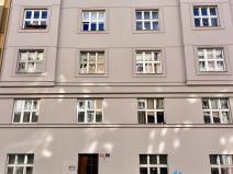 Prodej bytu 2+kk, Praha - Holešovice, Schnirchova, 52 m2