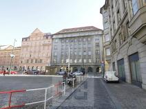 Pronájem kanceláře, Praha - Nové Město, Senovážné náměstí, 15 m2