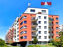 Pronájem bytu 1+kk, Praha, Honzíkova, 34 m2
