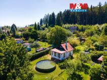 Prodej chaty, Česká Třebová, 25 m2