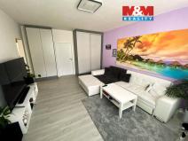 Pronájem bytu 3+1, Olomouc - Nové Sady, Fischerova, 70 m2