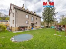 Prodej bytu 3+1, Teplice nad Metují - Dolní Teplice, Palackého, 68 m2