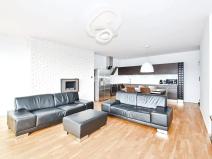 Pronájem bytu 4+kk, Praha - Radlice, Radlická, 139 m2