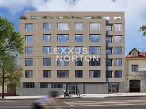 Prodej bytu 3+kk, Praha - Libeň, Zenklova, 89 m2