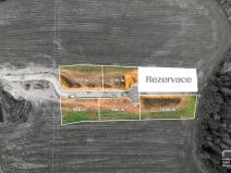 Prodej pozemku pro bydlení, Hůry, Lišovská, 1312 m2