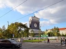 Pronájem bytu 1+1, Praha - Vinohrady, Řipská, 45 m2