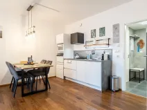 Prodej bytu 1+kk, Vrchlabí, Horská, 34 m2