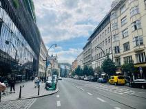 Pronájem restaurace, Praha - Staré Město, Národní, 98 m2