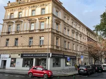 Pronájem bytu 1+kk, Praha - Vinohrady, Budečská, 27 m2