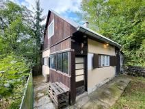 Prodej chaty, Ochoz u Brna, 54 m2